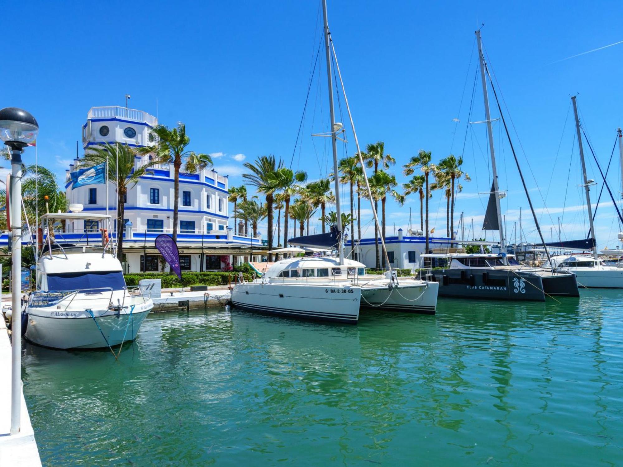 Apartment Cosmo Beach-1 By Interhome Estepona Exterior photo