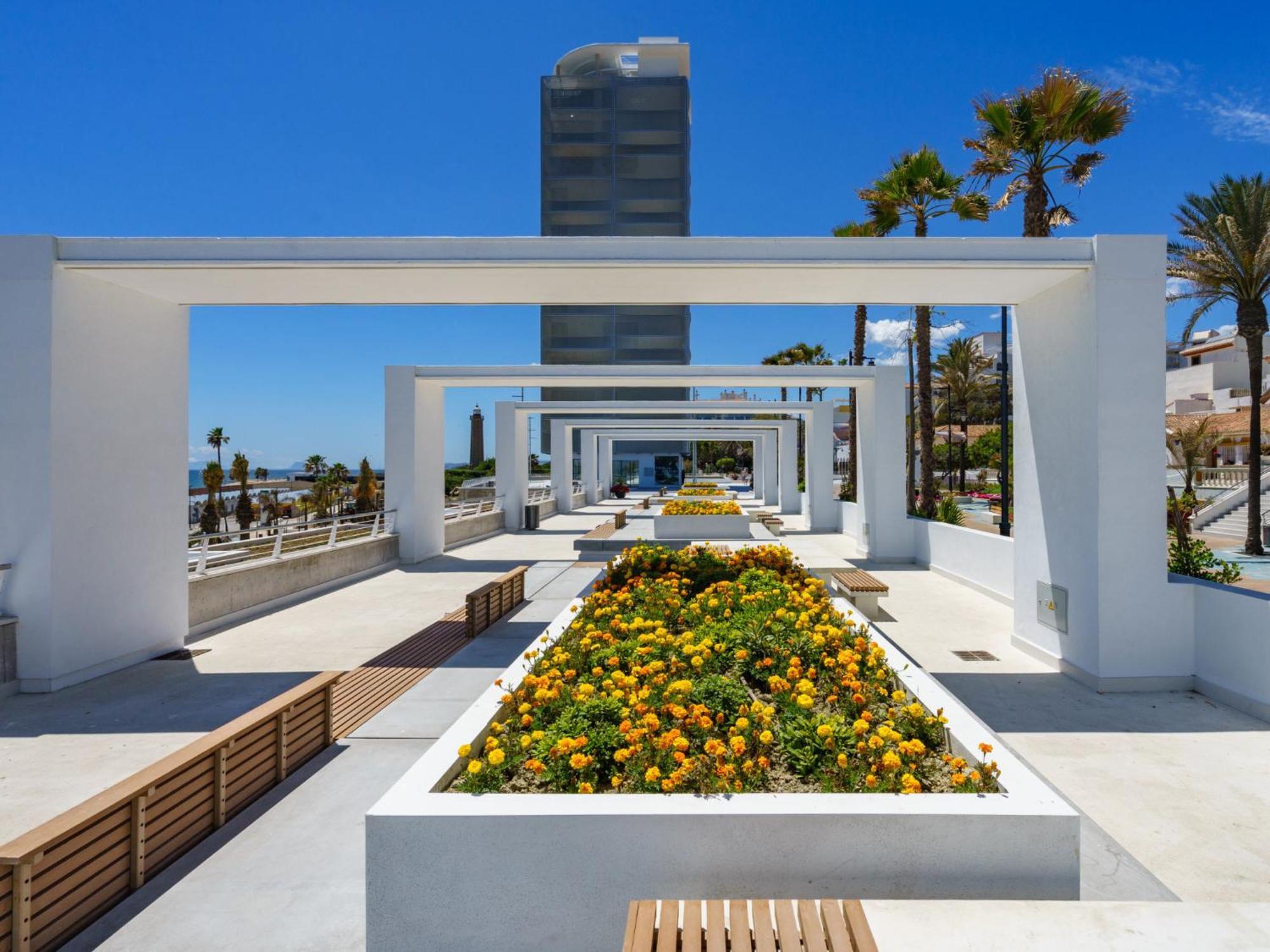 Apartment Cosmo Beach-1 By Interhome Estepona Exterior photo
